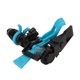 thumbnail image 3 of Cabezal De Riego, Cabezal De Rociador Resistente A La Corrosión Conexión Estable De Rotación Automática De 360 ​​° Para Jardín, 3 of 8