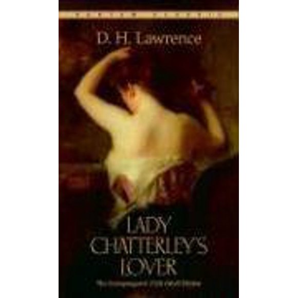 Pre-Owned Lady Chatterley's Lover 9780553212624