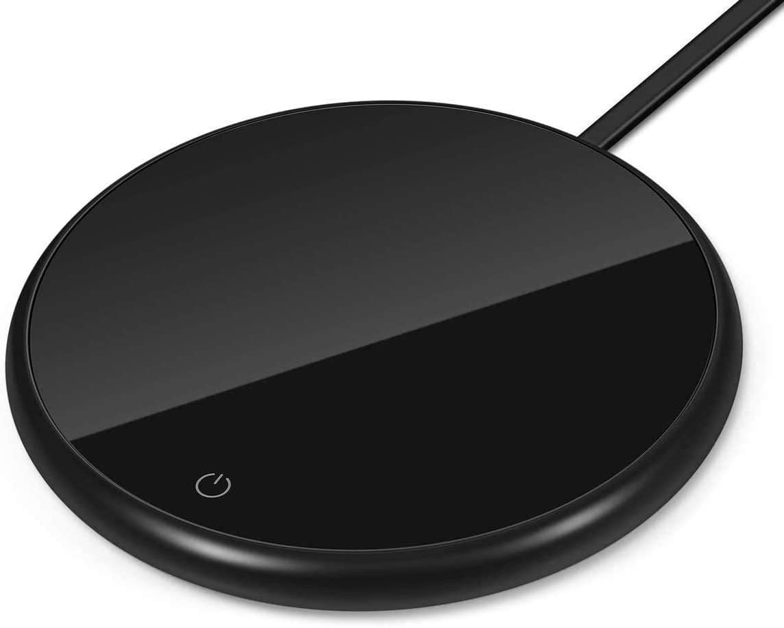 Coffee Mug Warmer, Smart Temperature Electric Coffee Warmer for Desk