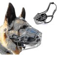 thumbnail image 1 of Nuevo Cesta de alambre de Metal resistente de alta calidad, boca de perro grande, Bull Terrier, a prueba de mordeduras,, 1 of 1
