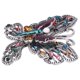 thumbnail image 1 of Broche Pin, Broche Ropa Decoración Fiesta Corsage Accesorios Pin de solapa para Compromiso Boda para el Día de San Valentín para Amante para Esposa,Broche Broche Mariposa hueca Broche Diamante Broche, 1 of 7