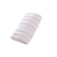 thumbnail image 1 of Minnieouse Toalla de cara ondulada de algodón para baño, toallas de baño, cómodas, suaves, para secar el cabello, absorbentes de agua, para Cuerpo del baño Blanco, 1 of 6