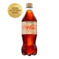 thumbnail image 1 of Refresco Coca Cola light sin cafeína botella de 600 ml, 1 of 3