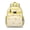 Yellow-84, variant on Construction Vehicle Toddler Backpack Spacious Adjustable Shoulder Straps Chest Buckle Durable Backpack For Student