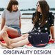 thumbnail image 5 of RUNROTOO 1Ud Denim Crossbody Bag De Hombro Casual Con Calidad Para Uso Diario, 5 of 6