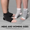 thumbnail image 4 of Newzill Plantar Fasciitis Compression Socks with Arch Support, Ankle Brace for Circulation and Pain Relief, 4 of 7
