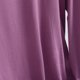 thumbnail image 5 of HongQid Women's Crew Neck Long Sleeve Shirts Basic Loose Fit Layering Modal Cotton Tops, 5 of 6