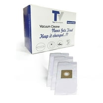 Replacement Part For Dirt Devil Central Vacuum Cleaner (1PK 3 Bags) Paper Bags # 9597