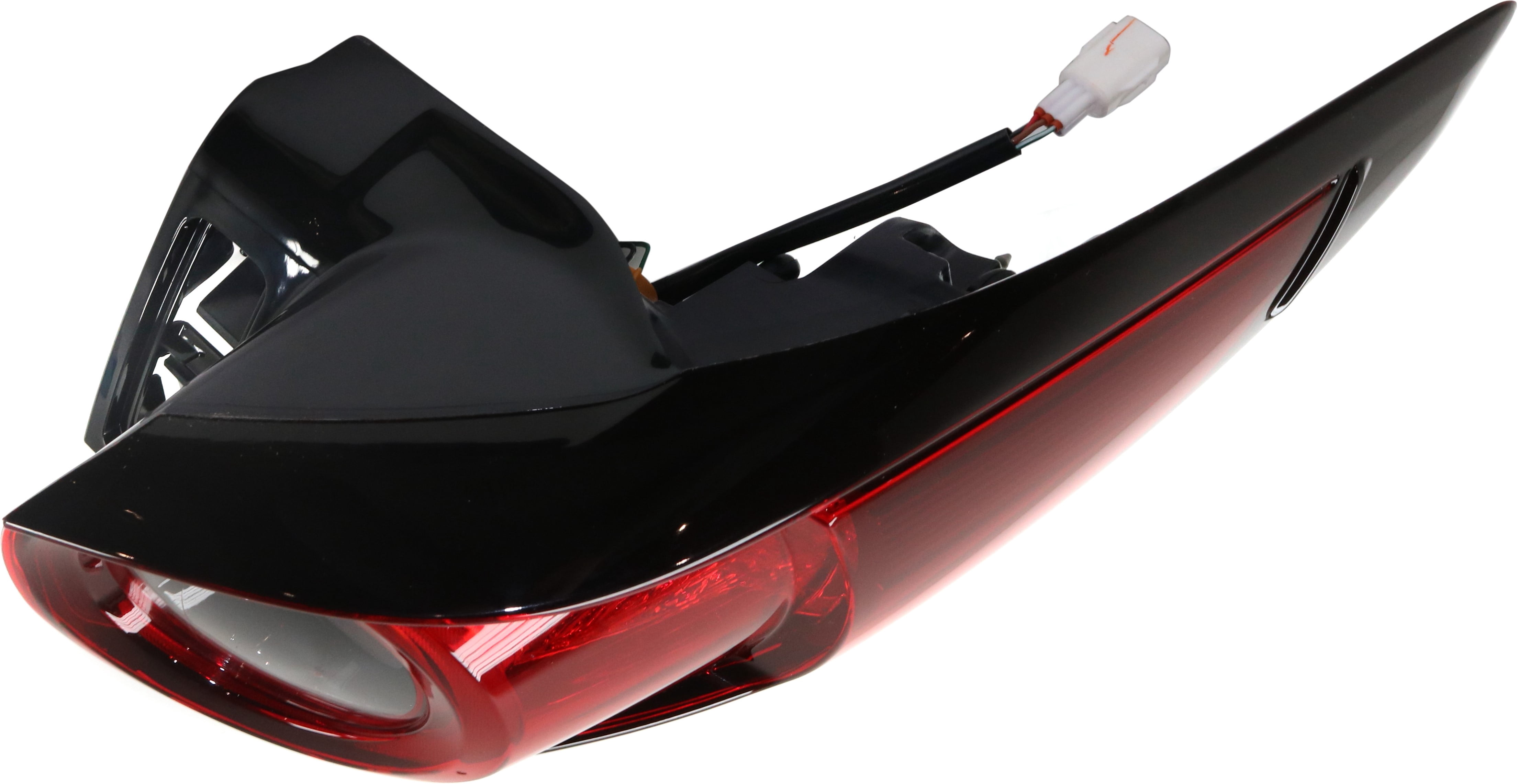 Tail Light Compatible With 2017-2020 Mazda CX-5 Right Passenger Side, Outer With bulb(s)