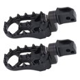 thumbnail image 4 of Reposapiés traseros para motocicleta Bling Bling estriberas del pasajero trasero para F900R F900XR 2020-2022, 4 of 12