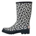 thumbnail image 3 of Regatta Bottes de Pluie Quart pour Femmes Orla Kiely Jasmine Flower, 3 of 7