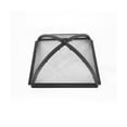 thumbnail image 3 of Round Domed Spark Screen for the 38" Rectangle Peak Patio Fire Pit, 3 of 9