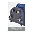 thumbnail image 3 of Funda de viaje de golf Samsonite Golf Premium acolchada con ruedas, 3 of 6