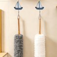 thumbnail image 5 of Ocean Theme Wall Hooks Decorative Coat Rack For Home Entryway Bathroom And Coastal Decor, 5 of 8