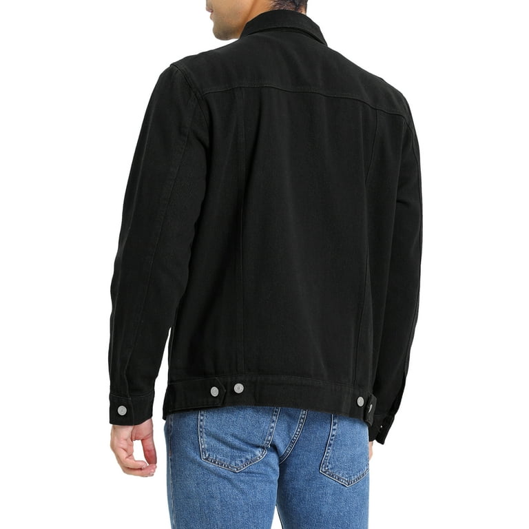 3xlt denim cheap jacket