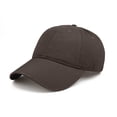 thumbnail image 1 of TOPTIE Mens Cotton 6 Panel Unstructured Baseball Cap Adjustable Sun Hat with Storage Box, 1 of 8