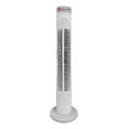 thumbnail image 1 of Ventilador De Torre 32" 3 Velocidades Con Control Remoto Color Blanco Munich VTC-3255, 1 of 10