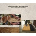 thumbnail image 4 of A1HC First Impression Uriel Bleached Coir Engineered Anti-shred Monogrammed Doormat (30" x 60"), 4 of 8