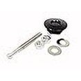 thumbnail image 2 of Quik-Latch Products QL-25-SB 1.25" Diameter Black Anodized Aluminum Mini Quick Release Latch, 2 of 2