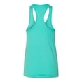 thumbnail image 3 of Bella + Canvas Women's Jersey Racerback Tank - B6008, 3 of 5