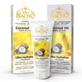 thumbnail image 3 of To Nacho Ultra Hydrating Coconut Oil Hair Mask Treatment for All Hair Typers & Hair Loss, 14 fl oz, 3 of 3