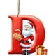 thumbnail image 2 of Adornos Navideños Colgantes con 26 Letras para Árbol de Navidad, Personalizados, para Hacer Tú Mismo., 2 of 6