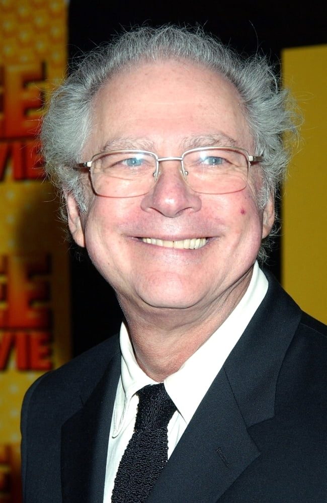 Barry Levinson At Arrivals For Bee Movie Premiere Amc ...