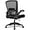 Black, variant on FelixKing Office Chair, Ergonomic Desk Chair Breathable Mesh Chairs with Adjustable High Back Lumbar Support Flip-up Armrests, Executive Swivel  Task Computer Chairs for Home Office Black