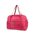 thumbnail image 2 of Fiudx Ofertas del día Bolso de viaje de lona,Bolso de gimnasio deportivo,Bolso de hombro para fines de semana para mujeres, 2 of 6