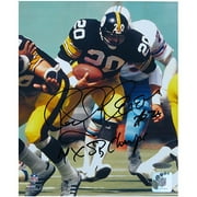 Sport Image 8" x 10" Authentic Autographed Unframed Photograph, Rocky Bleier Inscribed 4X Super Bowl Champ