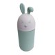 thumbnail image 1 of Termo De Cristal Gummy Conejo 350 ml Verde, 1 of 2