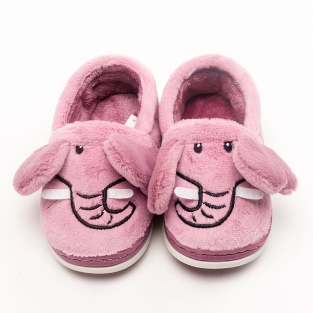 Zapatilla Casa Infantil Niño Niña Felpa Cómoda Invierno zhangyuxiang unisex