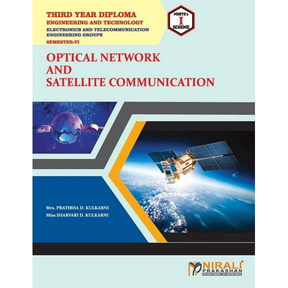 Optical Network and Satellite Communication (22647), (Paperback)