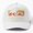 White, variant on Grandpasaurus Rex Baseball Cap, Dinosaur Grandpa Three Father's Day Design Hat