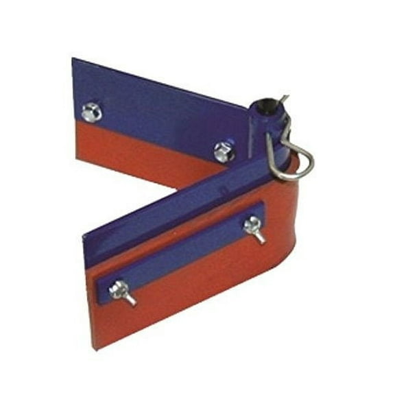 Kraft Tool Squeegee Blade,12 1/4 in W,Red GG814-02