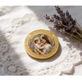 thumbnail image 3 of shyuyusa Mother and Child Commemorative Coin Metal Collection Craft Family Blessing Keepsake for Gift and Desktop Display, 3 of 5