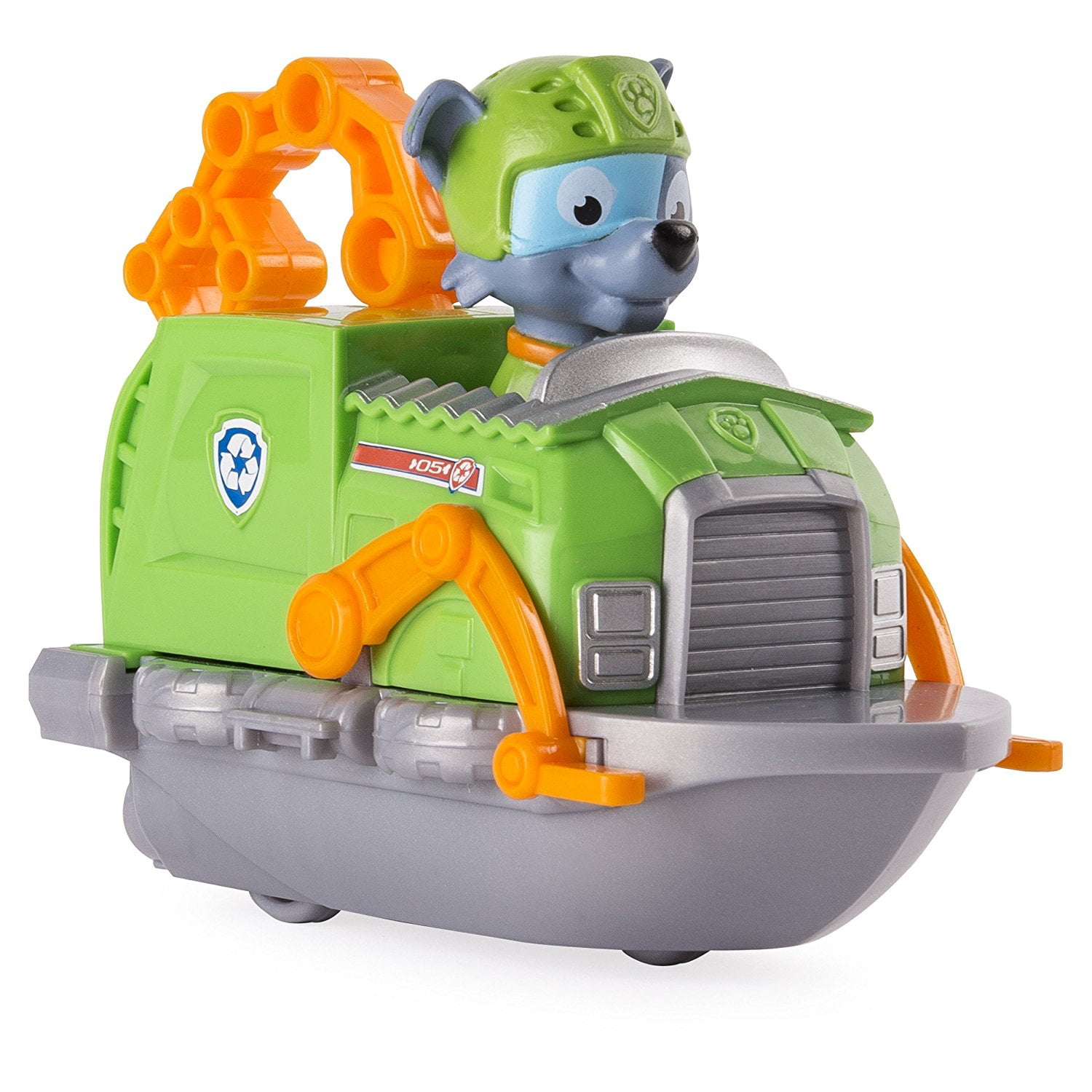 paw patrol rocky tugboat