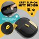 thumbnail image 4 of Guantes depiladores para mascotas USAYEGH para perros y gatos, paquete de 2, 4 of 8