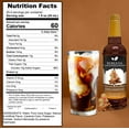 thumbnail image 3 of Syruvia Gingerbread Syrup Pure Cane Coffee Flavoring Syrup, 25.4 fl Oz, 3 of 6