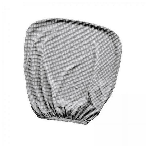 Fundas para sillas,Funda para silla de ordenador Funda elástica para respaldo,Funda de asiento universal extraíble y estirable,Funda para silla con respaldo de oficina Fundas para sillas