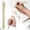 Khaki, variant on Retractable Gel Pens, 0.7mm Fine Point, Quick Dry,5ML,1PC,Navy Blue