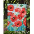 thumbnail image 3 of Carolines Treasures IBD0258GF Coquelicots Drapeau Jardin Taille, 3 of 3