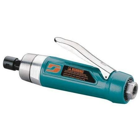 Dynabrade Die Grinder,1 hp,Straight,18,000 RPM 52668