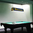 thumbnail image 5 of Michigan Wolverines Wordmark 38.5'' x 10.75'' Pool Table Light, 5 of 5