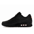 thumbnail image 2 of Nike Men's Air Max 90 Black Safety Orange Shoes, from StockX, 2 of 5