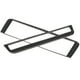 thumbnail image 4 of Embellecedor de fibra de carbono para panel de control de aire acondicionado CD para Mercedes Benz A B/GLA/CLA (Pure), 4 of 13