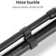 thumbnail image 1 of Ciclismo Aleación de aluminio portátil de la bomba de la bici de alta presión 300psi para el neumático de la suspensión de la horquilla Ehuebsd Para estrenar, 1 of 6