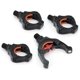 thumbnail image 5 of Porta cañas de pescar - Ideal para pesca de carpas - para Rod-pod - Cierre magnético para sujetar la caña - Set de 4 piezas, 5 of 5