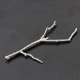 thumbnail image 3 of EeaseMX CLIPS METAL DE METAL 6pCS Rama de rama clips delicados accesorios para el cabello bobby para mujeres estilo aleatorio, 3 of 7