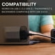 thumbnail image 3 of SSD Glyph Atom EV de 1 TB con USB-C (3.2 Gen 2) compatible con Thunderbolt 3, 3 of 6